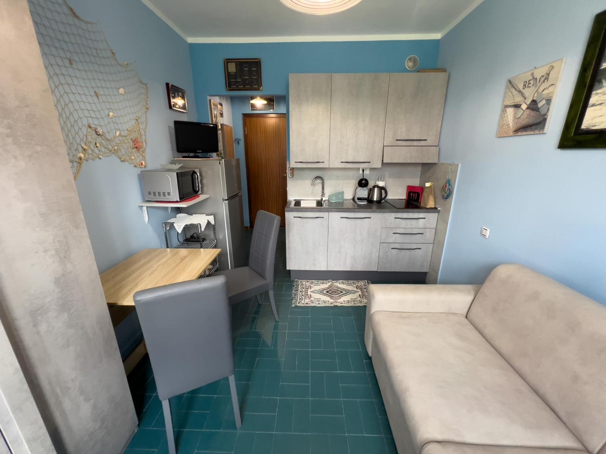 דירות סן ברתולומיאו אל מארה Casa Carlotta מראה חיצוני תמונה