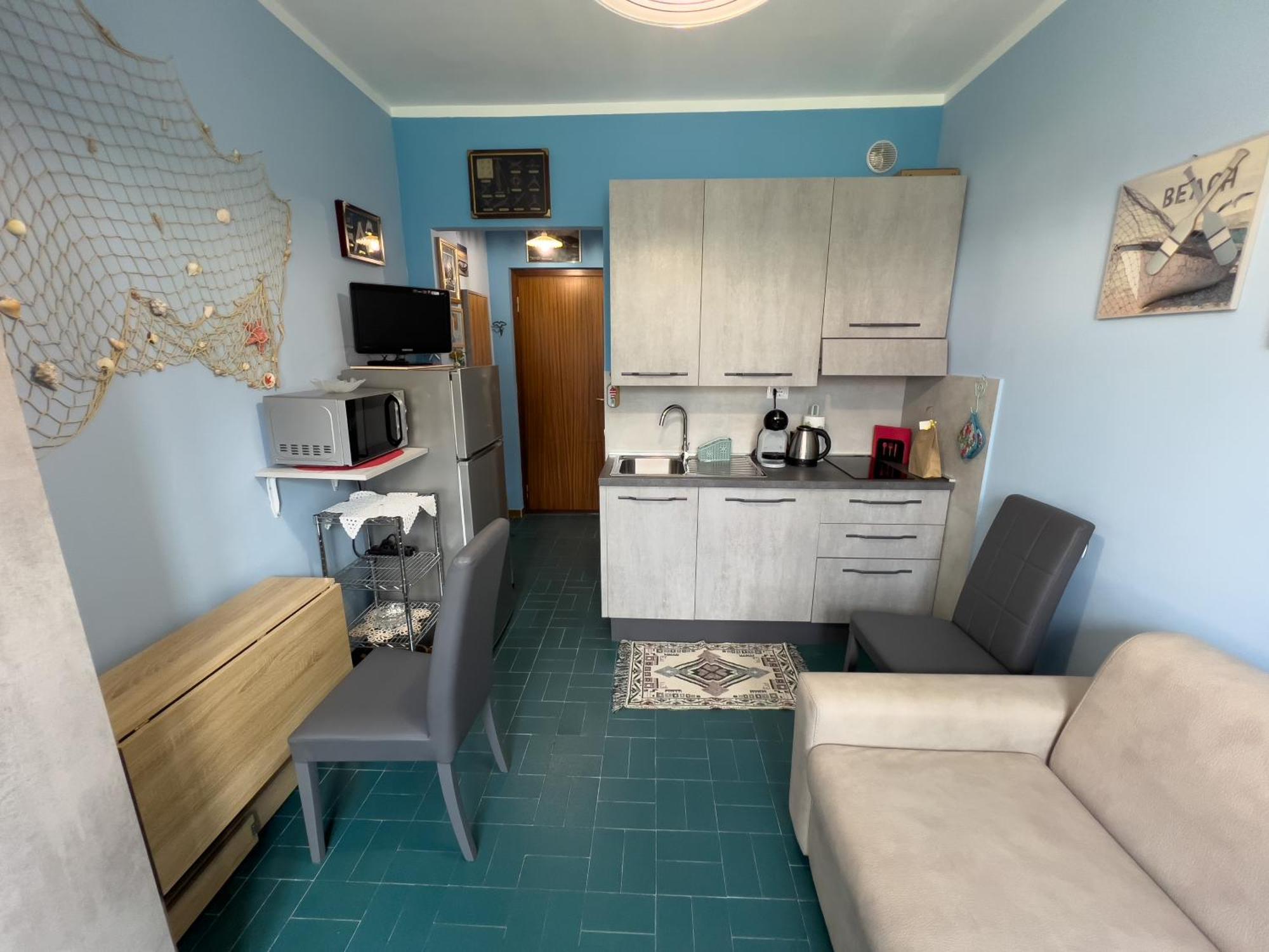 דירות סן ברתולומיאו אל מארה Casa Carlotta מראה חיצוני תמונה