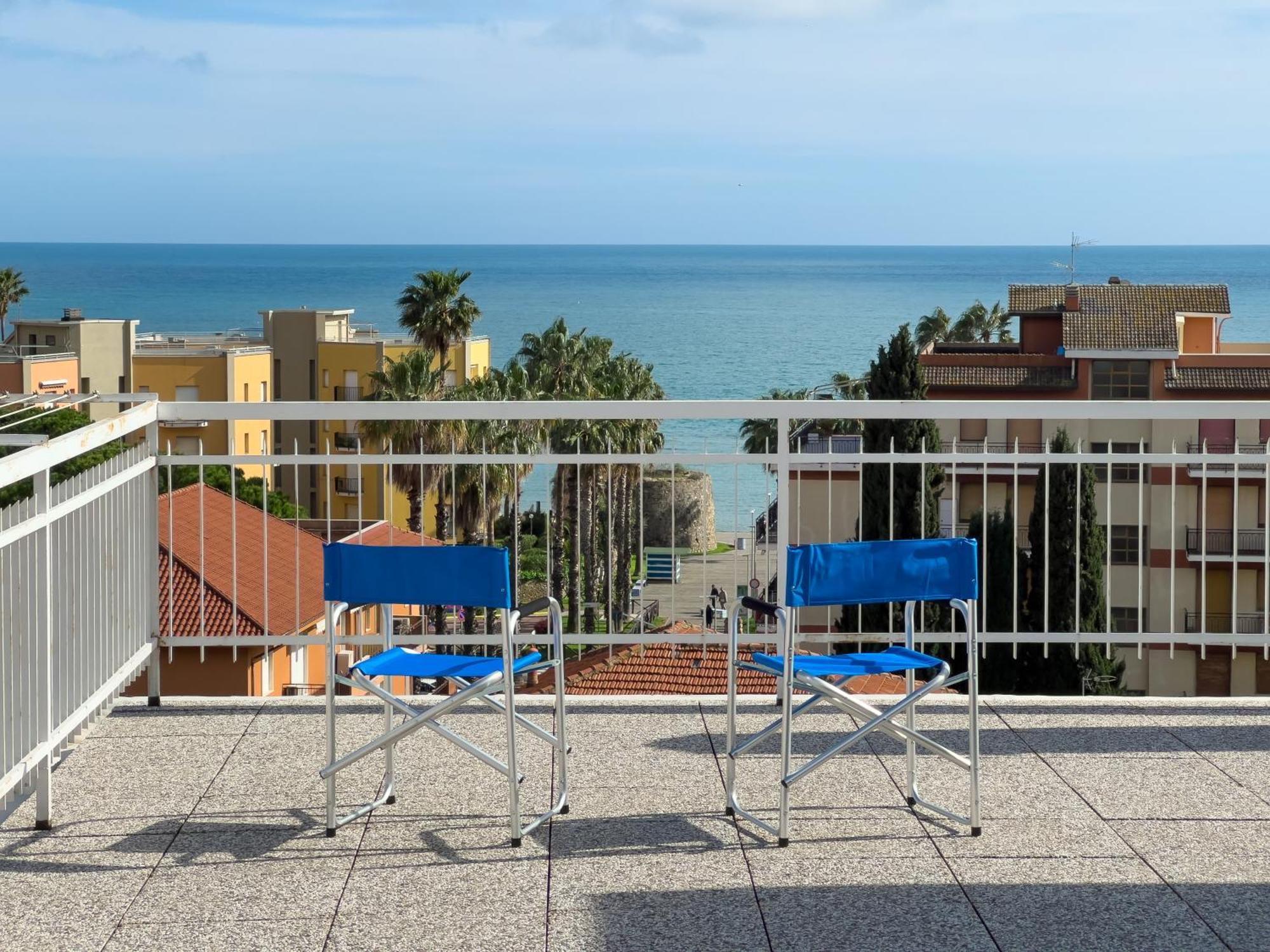 דירות סן ברתולומיאו אל מארה Casa Carlotta מראה חיצוני תמונה