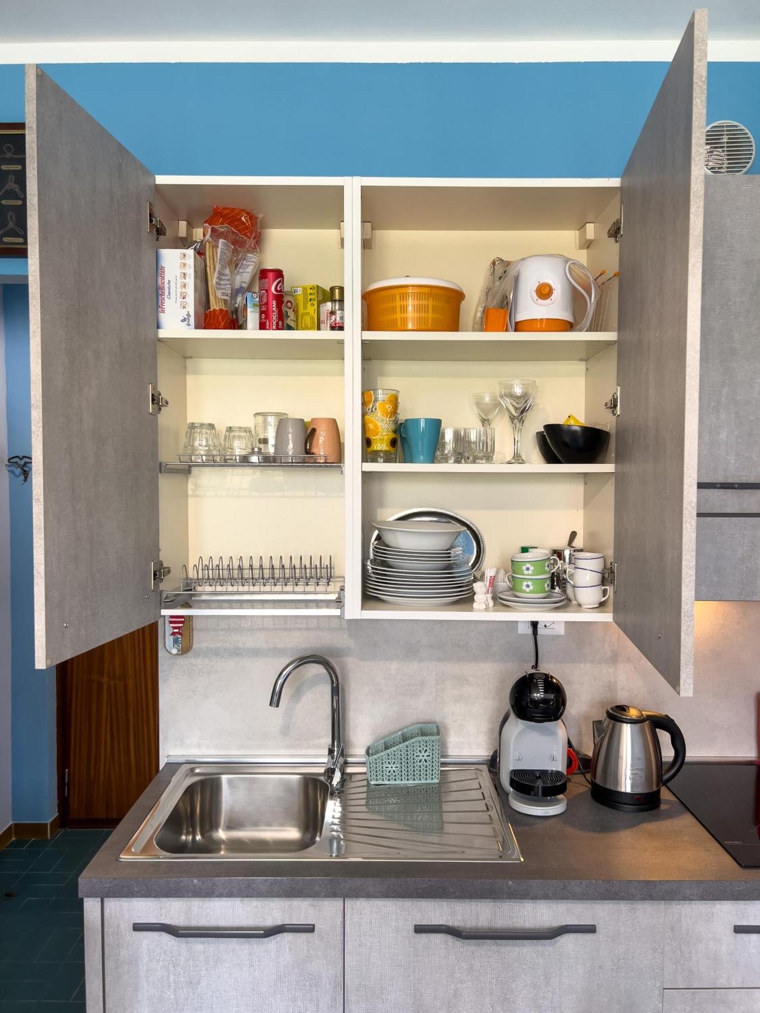 דירות סן ברתולומיאו אל מארה Casa Carlotta מראה חיצוני תמונה