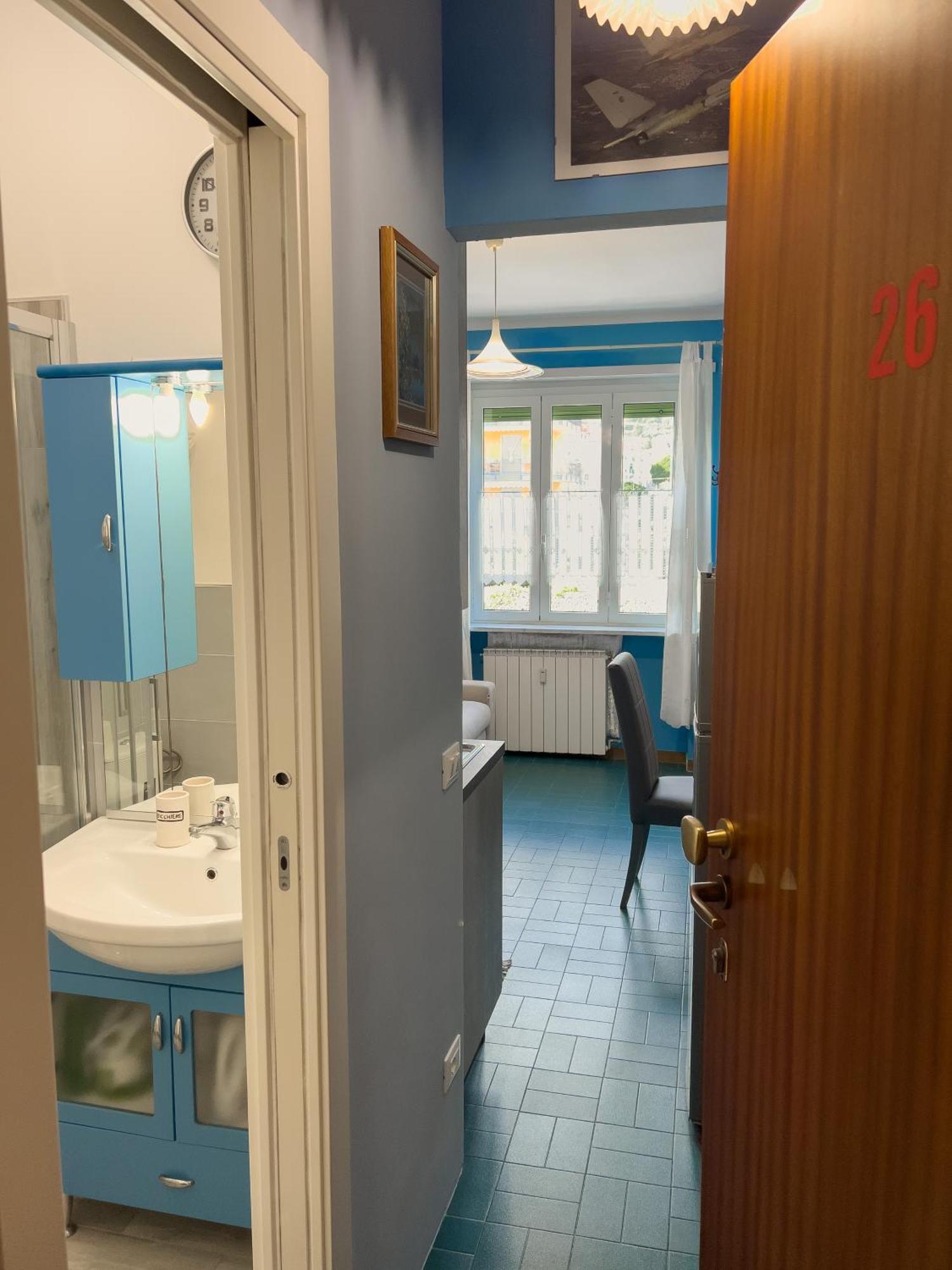 דירות סן ברתולומיאו אל מארה Casa Carlotta מראה חיצוני תמונה