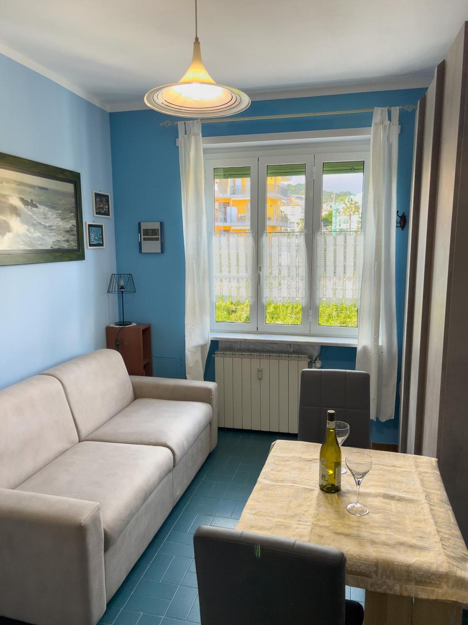 דירות סן ברתולומיאו אל מארה Casa Carlotta מראה חיצוני תמונה