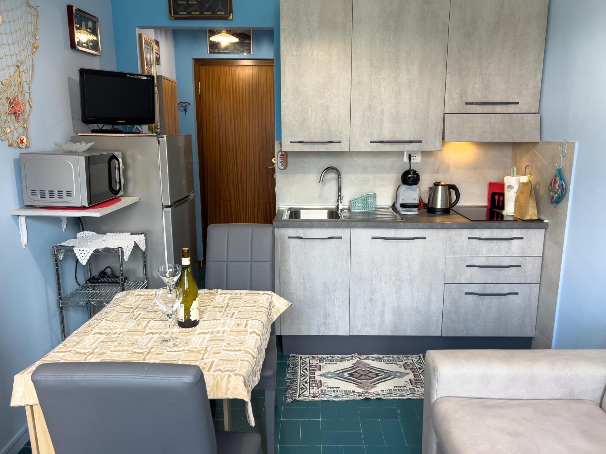 דירות סן ברתולומיאו אל מארה Casa Carlotta מראה חיצוני תמונה