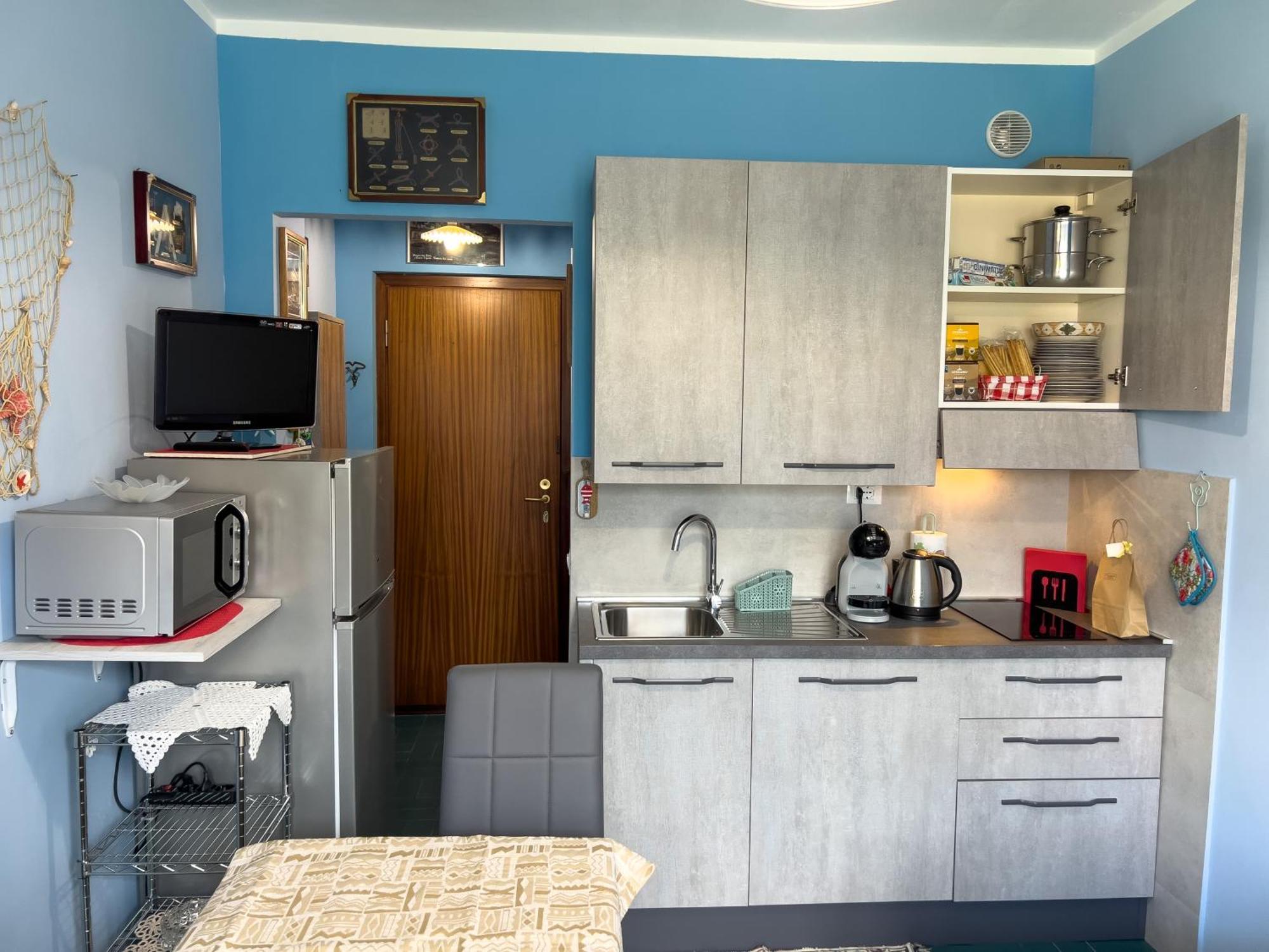 דירות סן ברתולומיאו אל מארה Casa Carlotta מראה חיצוני תמונה