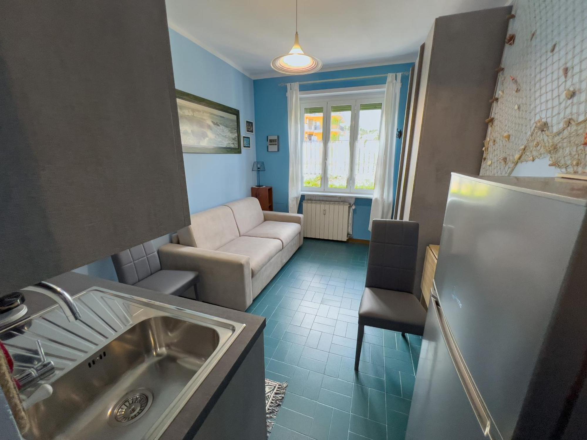 דירות סן ברתולומיאו אל מארה Casa Carlotta מראה חיצוני תמונה